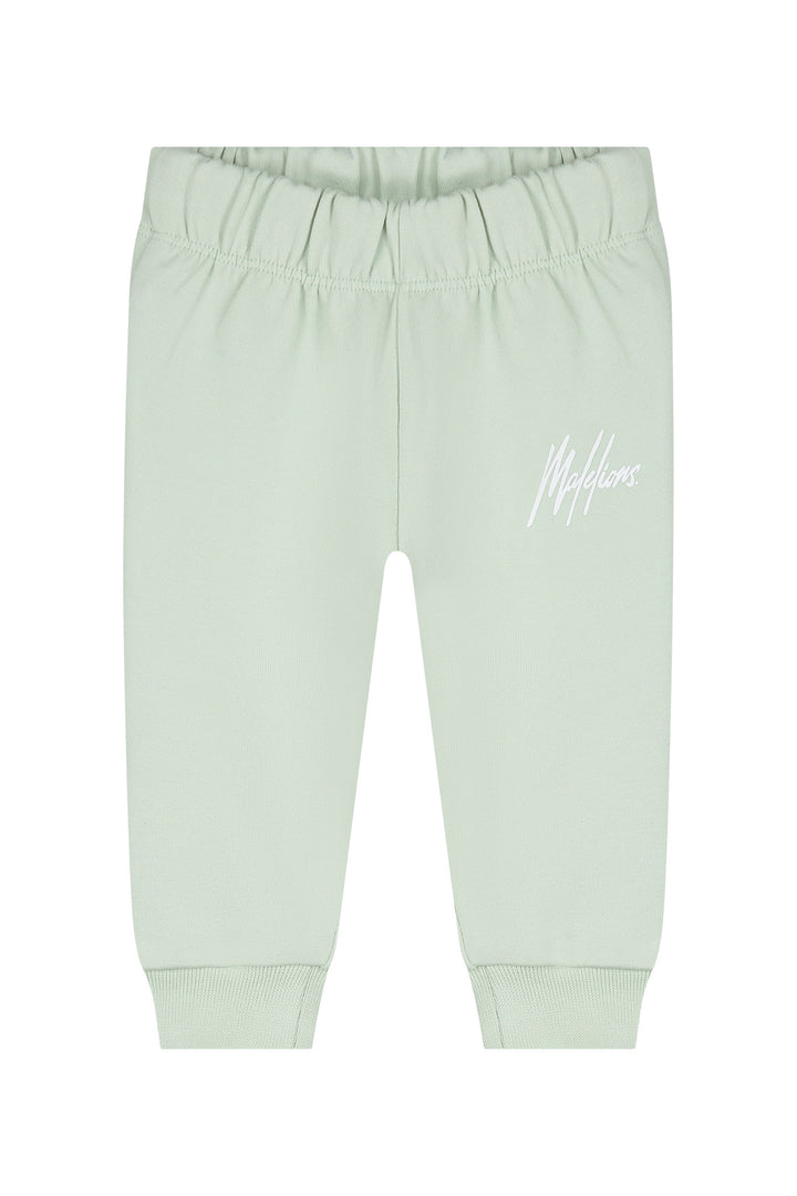 MB1-BF25-07_Malelions_Baby_Signature_Sweatpants_Pale_Aqua_Front.jpg