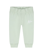 Malelions Baby Sweater Pants Set | Pale Aqua