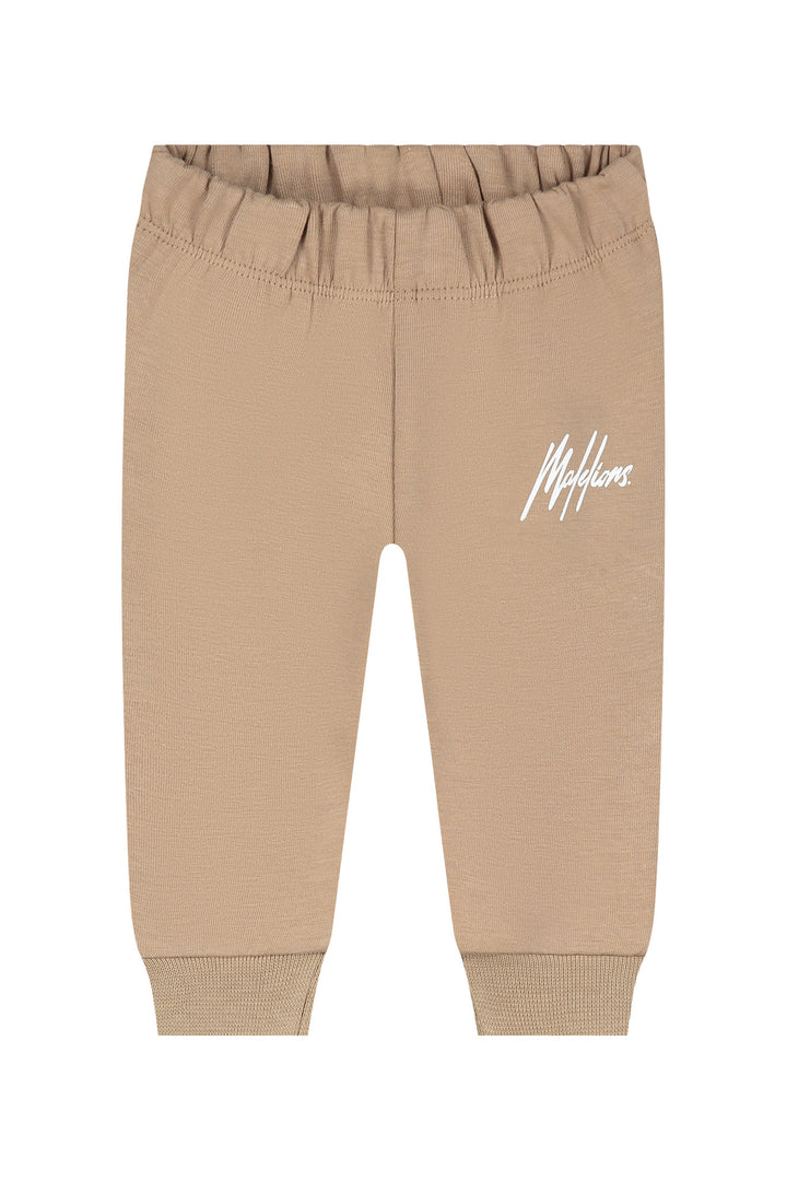 MB1-BF25-07_Malelions_Baby_Signature_Sweatpants_Taupe_Front.jpg
