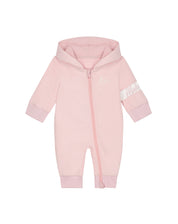 Malelions Baby Captain Tracksuit | Light Pink