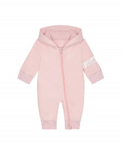 Malelions Baby Captain Tracksuit | Light Pink