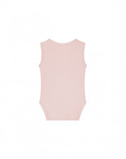 Malelions Baby Signature Bodysuit | Light Pink