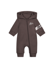 Malelions Baby Captain Tracksuit | Brown