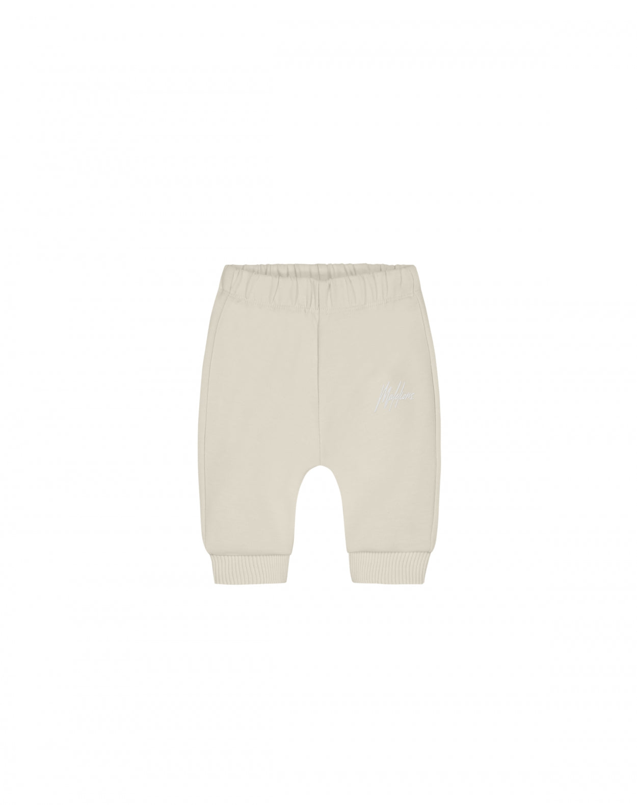 Malelions Baby Signature Trackpants | Beige