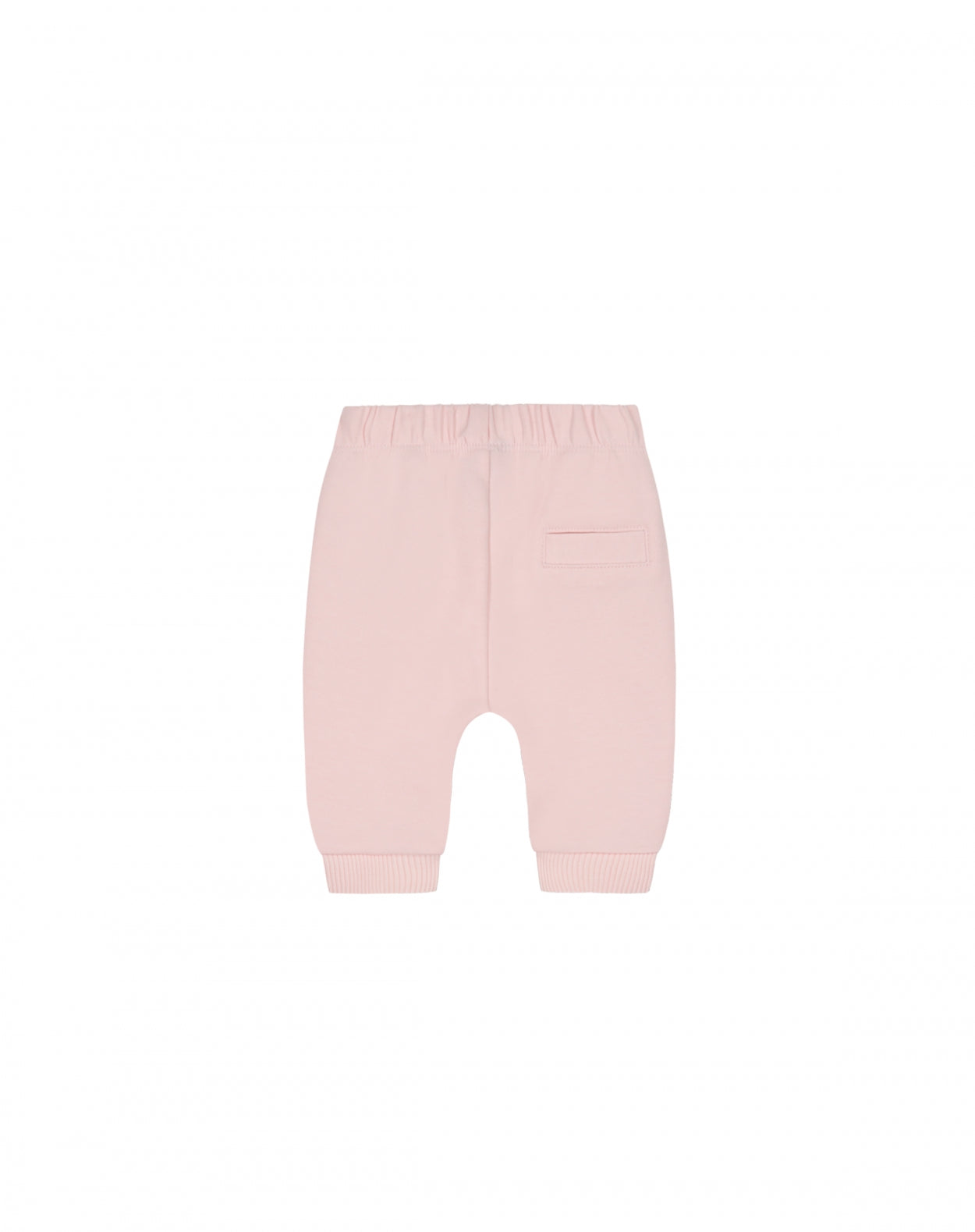 Malelions Baby Signature Trackpants | Light Pink