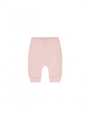 Malelions Baby Signature Trackpants | Light Pink