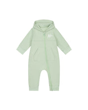 Malelions Baby Signature Tracksuit | Green