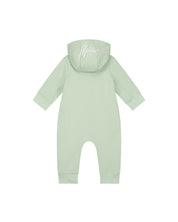 Malelions Baby Signature Tracksuit | Green