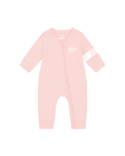 Malelions Baby Crewneck Tracksuit | Light Pink
