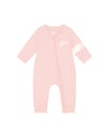  Malelions Baby Crewneck Tracksuit | Light Pink