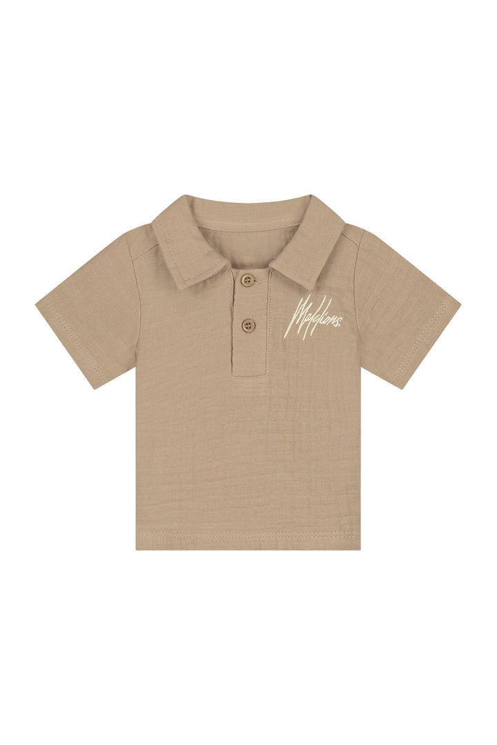 MB1-SS25-03_336_Malelions_Baby_Mousseline_Polo_Taupe_Front_3debecff-0221-46ea-ad48-1e588941af2f.jpg