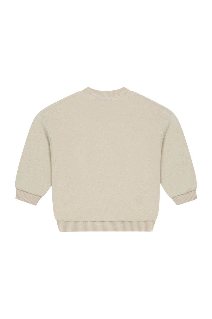 MB1_AW25_05_120_Malelions_Baby_Towelling_Sweater_Beige_Back.jpg