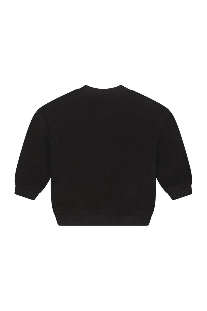 MB1_AW25_05_900_Malelions_Baby_Towelling_Sweater_Black_Back.jpg