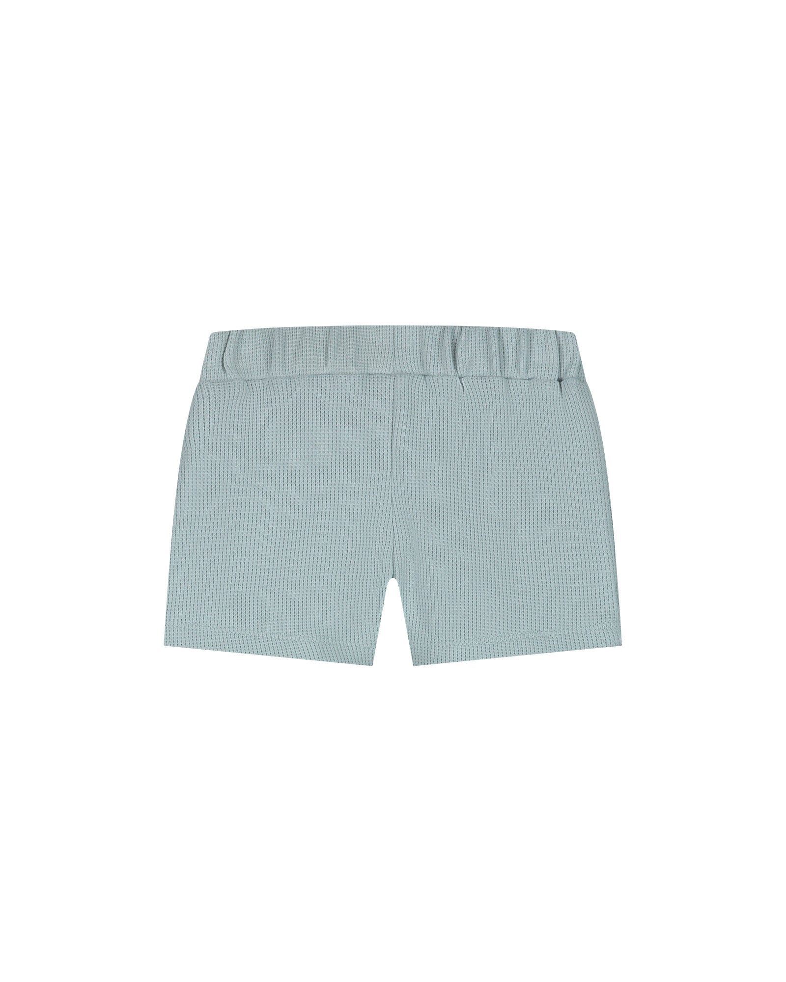 Malelions Baby Waffle Shorts | Dusty Green