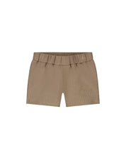 Malelions Baby Waffle Shorts | Latte
