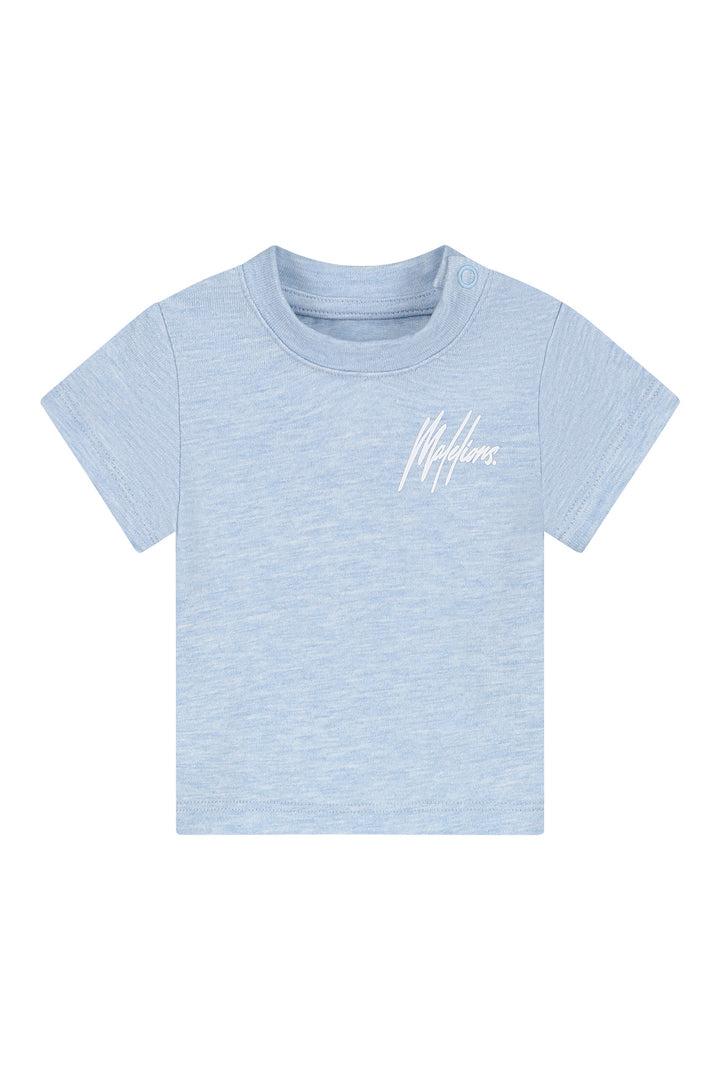 MBA40026003_40215_Malelions_Baby_Signature_Melange_T-Shirt_Sky_Blue_Front.jpg