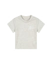  Malelions Baby Signature Melange T-Shirt | Caramel