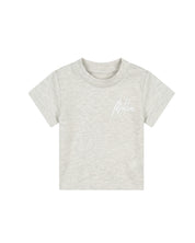 Malelions Baby Signature Melange T-Shirt | Caramel