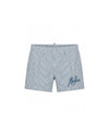  Malelions Baby Seersucker Swim Shorts | Sky Blue