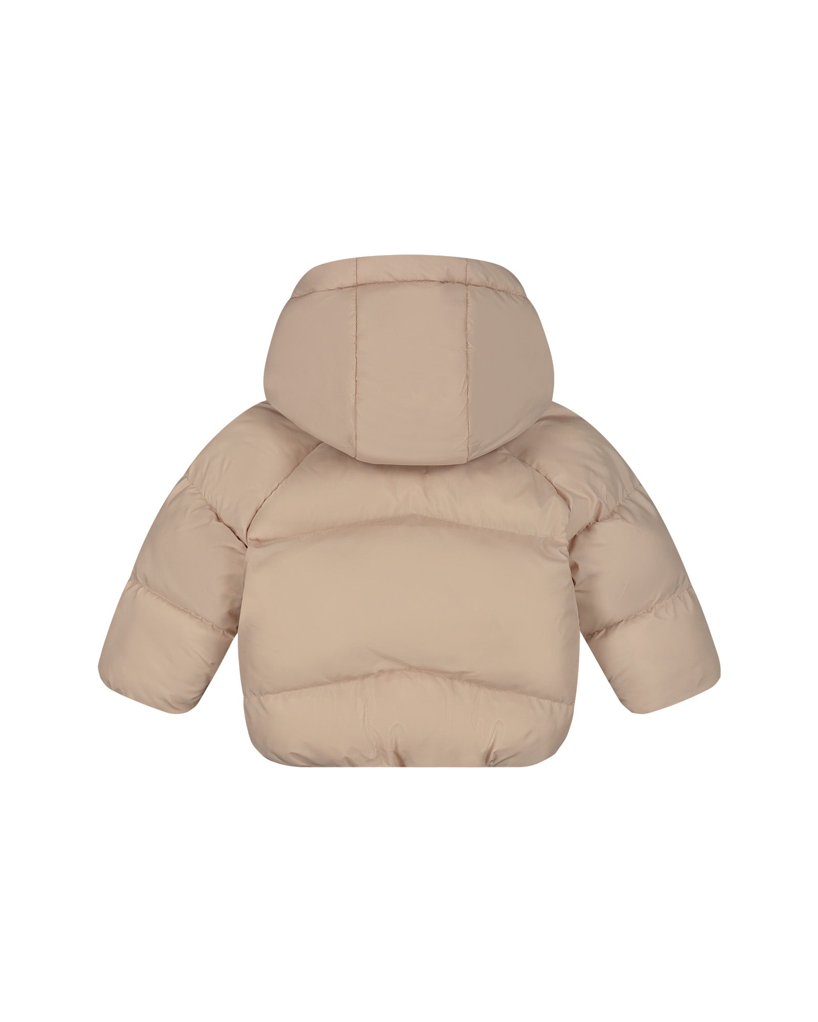 Malelions Baby Signature Puffer Jacket | Off-White