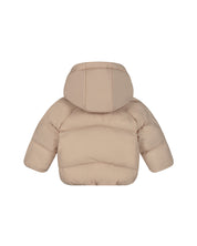 Malelions Baby Signature Puffer Jacket | Off-White