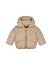 Malelions Baby Signature Puffer Jacket | Off-White