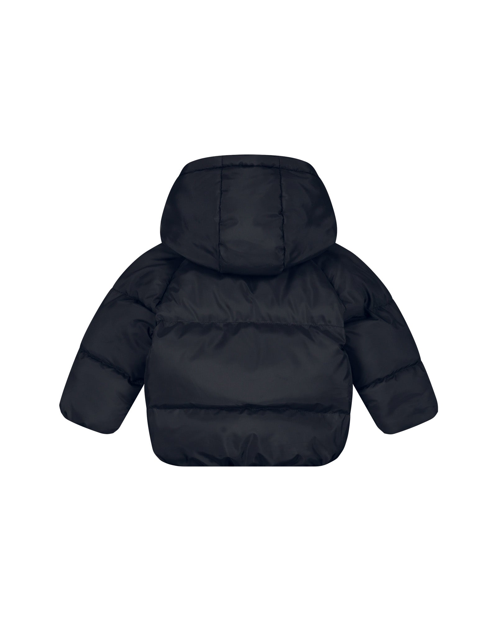Malelions Baby Signature Puffer Jacket | Navy