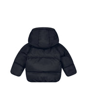Malelions Baby Signature Puffer Jacket | Navy