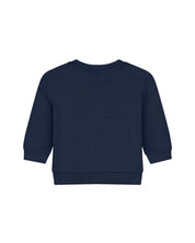 Malelions Baby College Sweater | Navy
