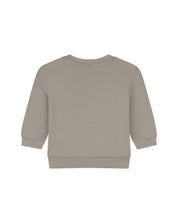 Malelions Baby College Sweater | Sage Green