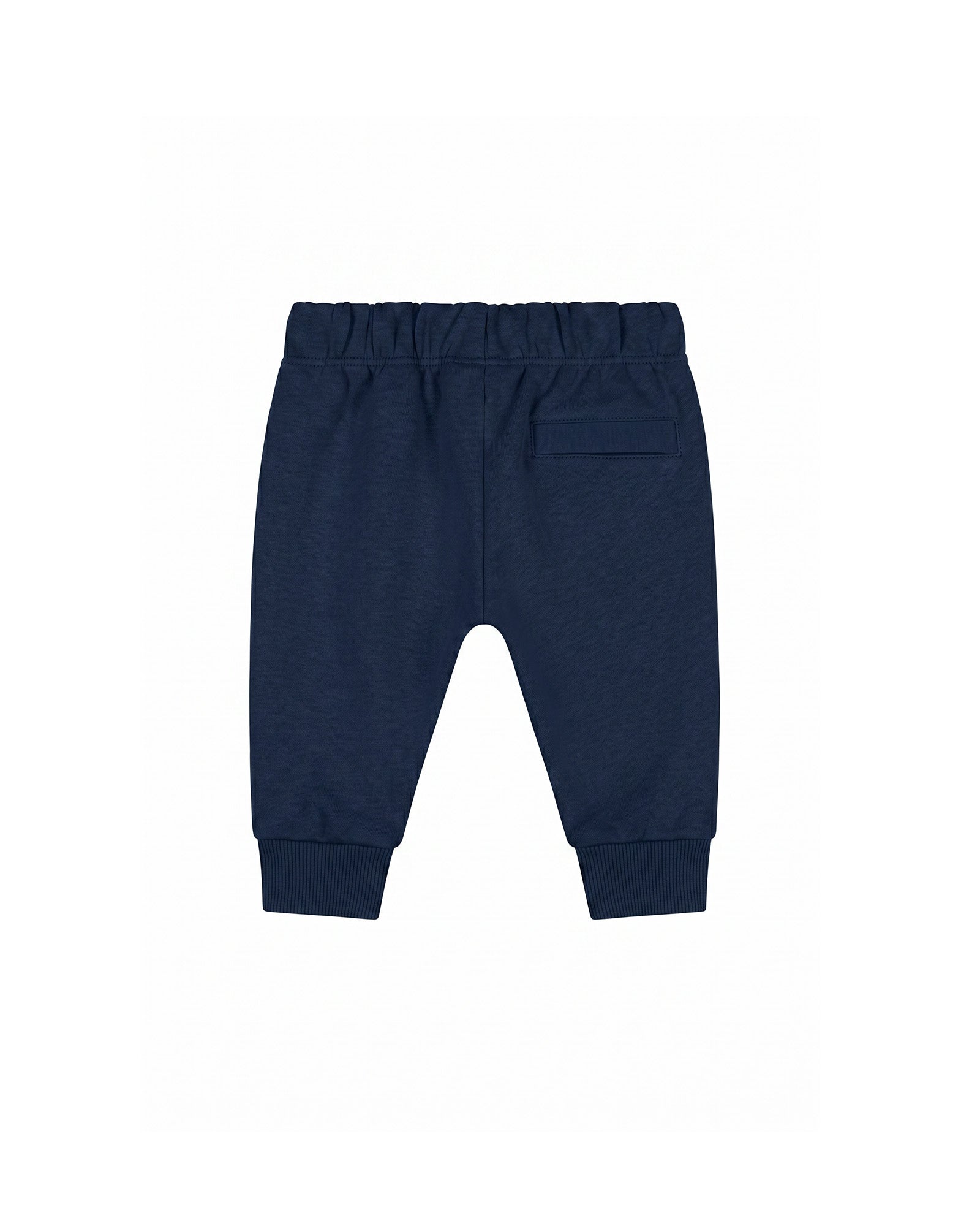 Malelions Baby College Sweatpants | Navy