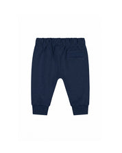 Malelions Baby College Sweatpants | Navy
