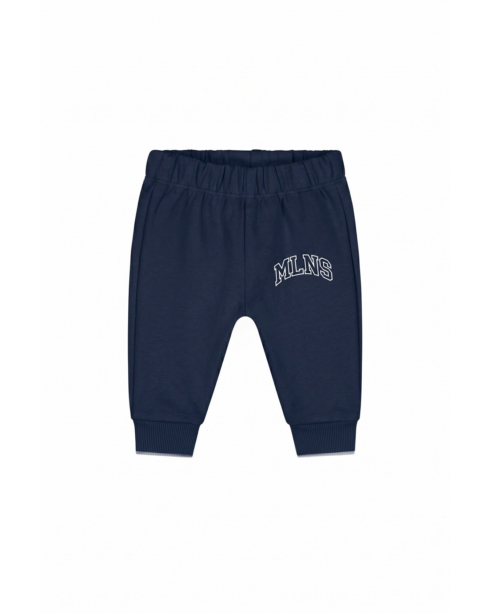 Malelions Baby College Sweatpants | Navy
