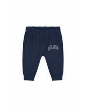 Malelions Baby College Sweatpants | Navy