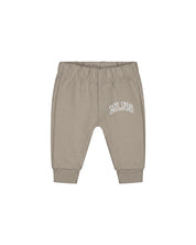 Malelions Baby College Sweatpants | Sage Green