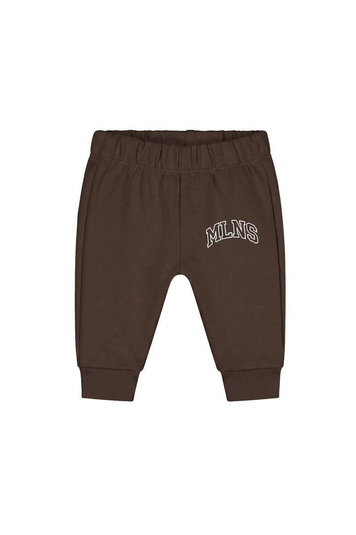 MBA50026009_50012_Malelions_Baby_College_Sweatpants_Dark_Brown_Front.jpg