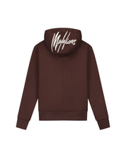 Malelions Women Essentials Hoodie | Brown