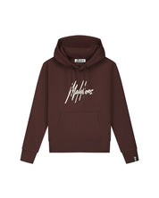 Malelions Women Essentials Hoodie | Brown