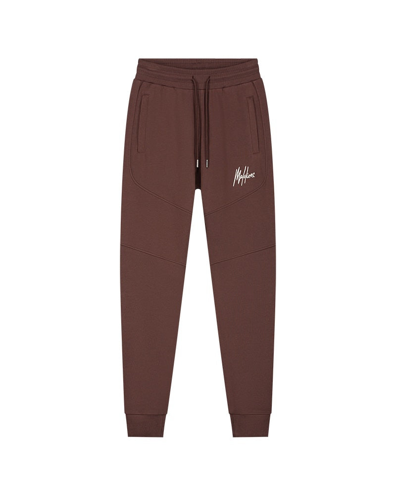  Malelions Women Multi Trackpants | Brown