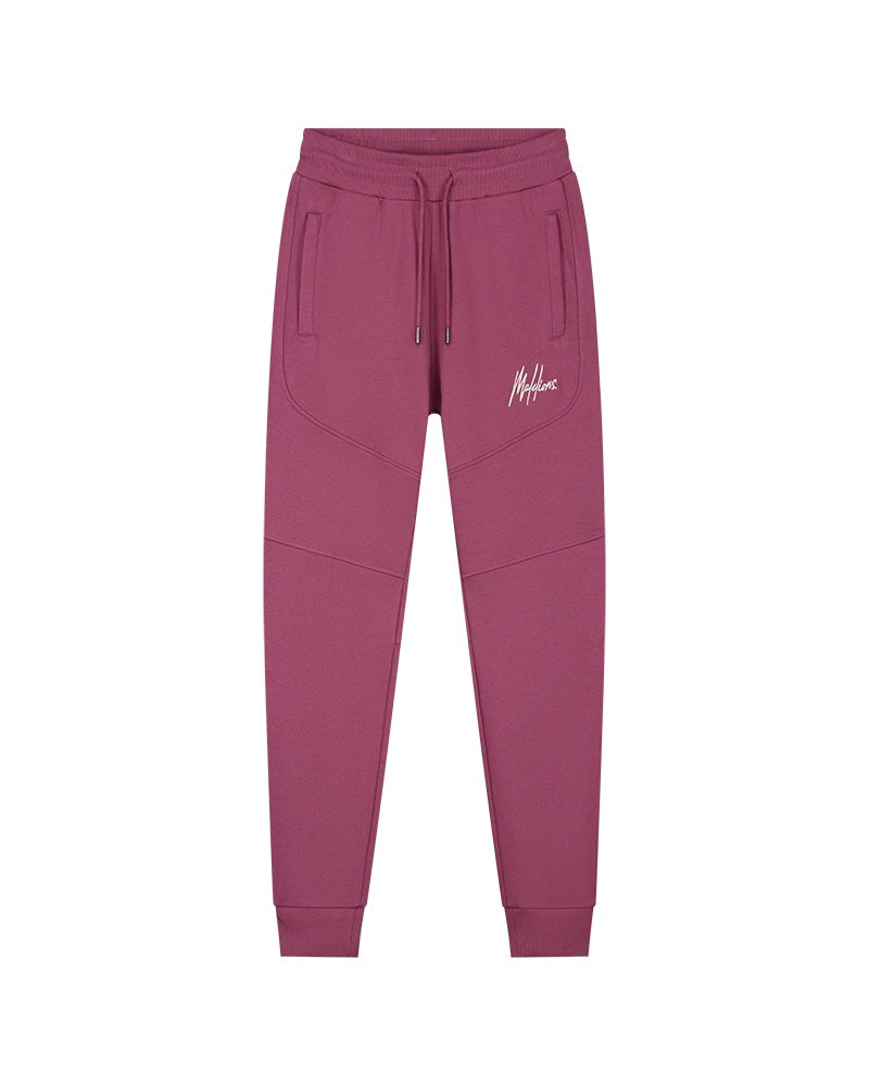  Malelions Women Multi Trackpants | Grape