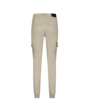 Malelions Women Cargo Pants | Light Brown