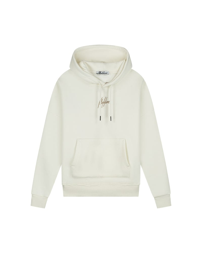  Malelions Women Kylie Hoodie | Off White