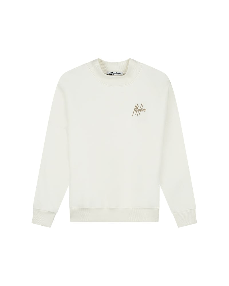  Malelions Women Kylie Sweater | Off-White