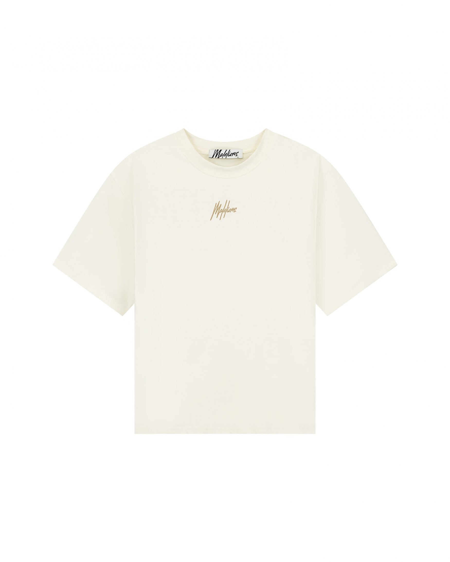  Malelions Women Kylie T-Shirt | Off-White