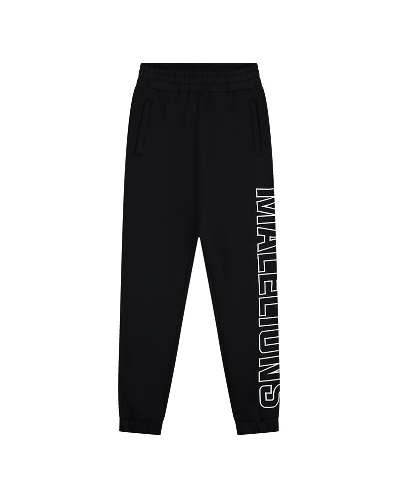  Malelions Women Kylie Sweatpants | Black