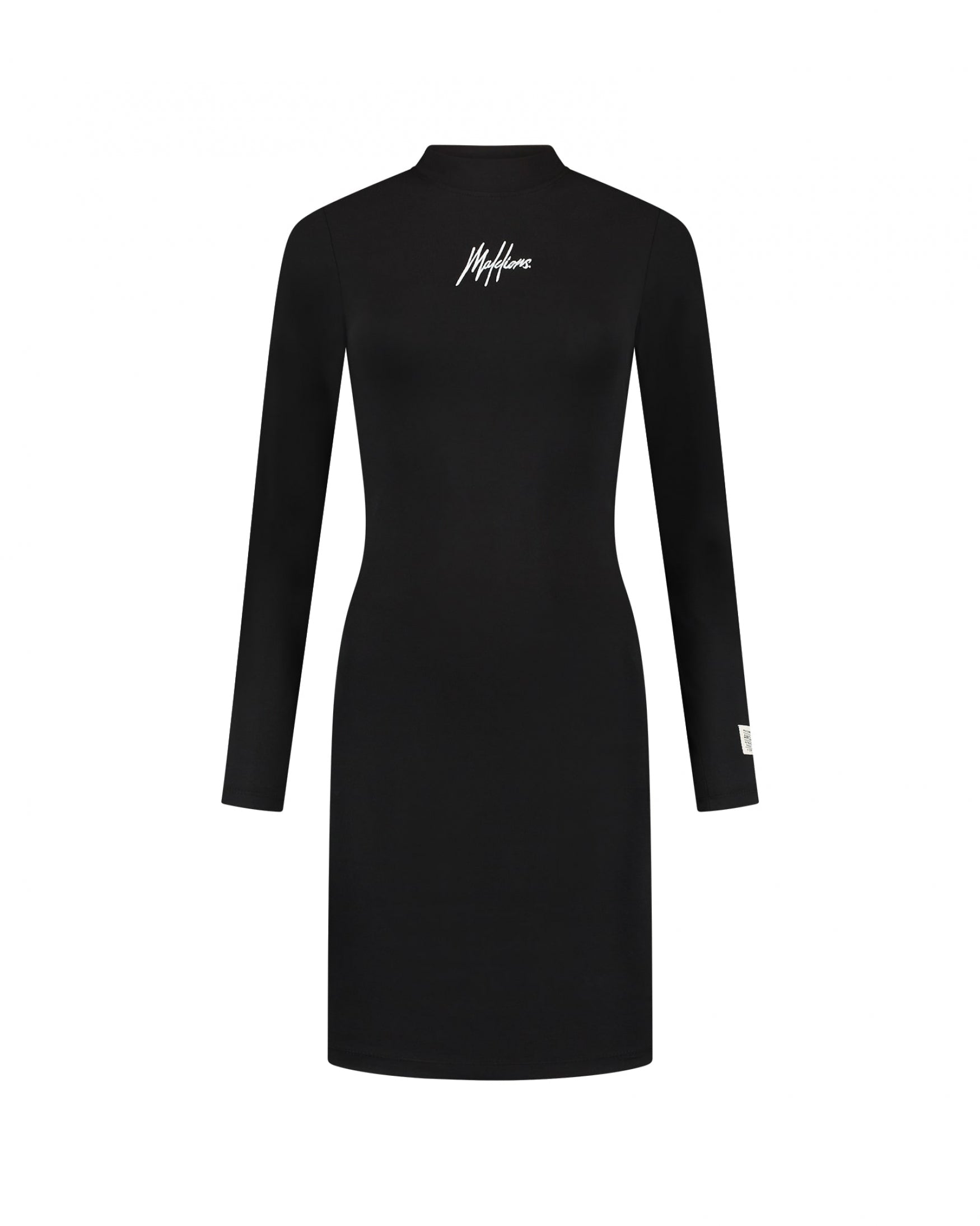  Malelions Women City Dress | Black