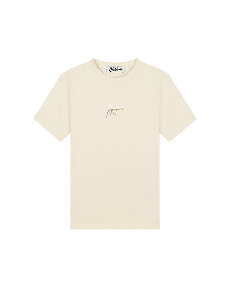  Malelions Women Kiki T-Shirt | Beige/Taupe