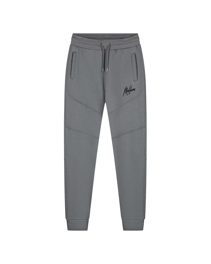  Malelions Women Multi Sweatpants | Dark Grey