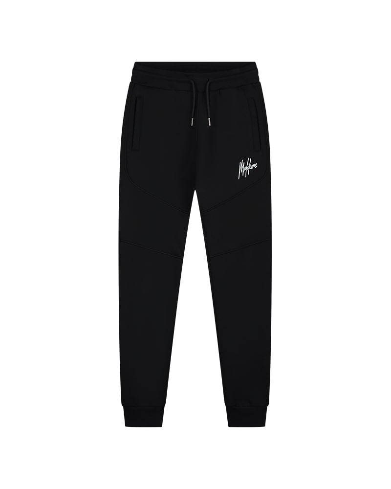  Malelions Women Multi Sweatpants | Black