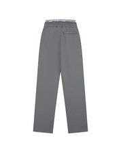 Malelions Women Straight Leg Sweatpants | Dark Grey